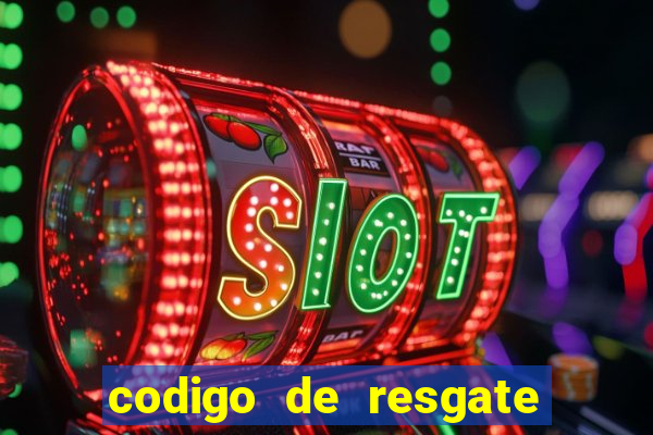 codigo de resgate ice casino